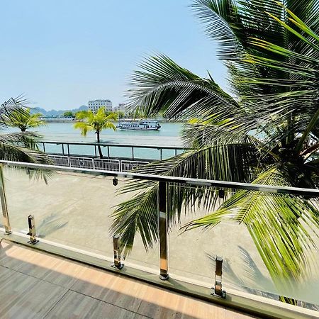 Tuan Chau Havana Hotel Ha Long Zewnętrze zdjęcie