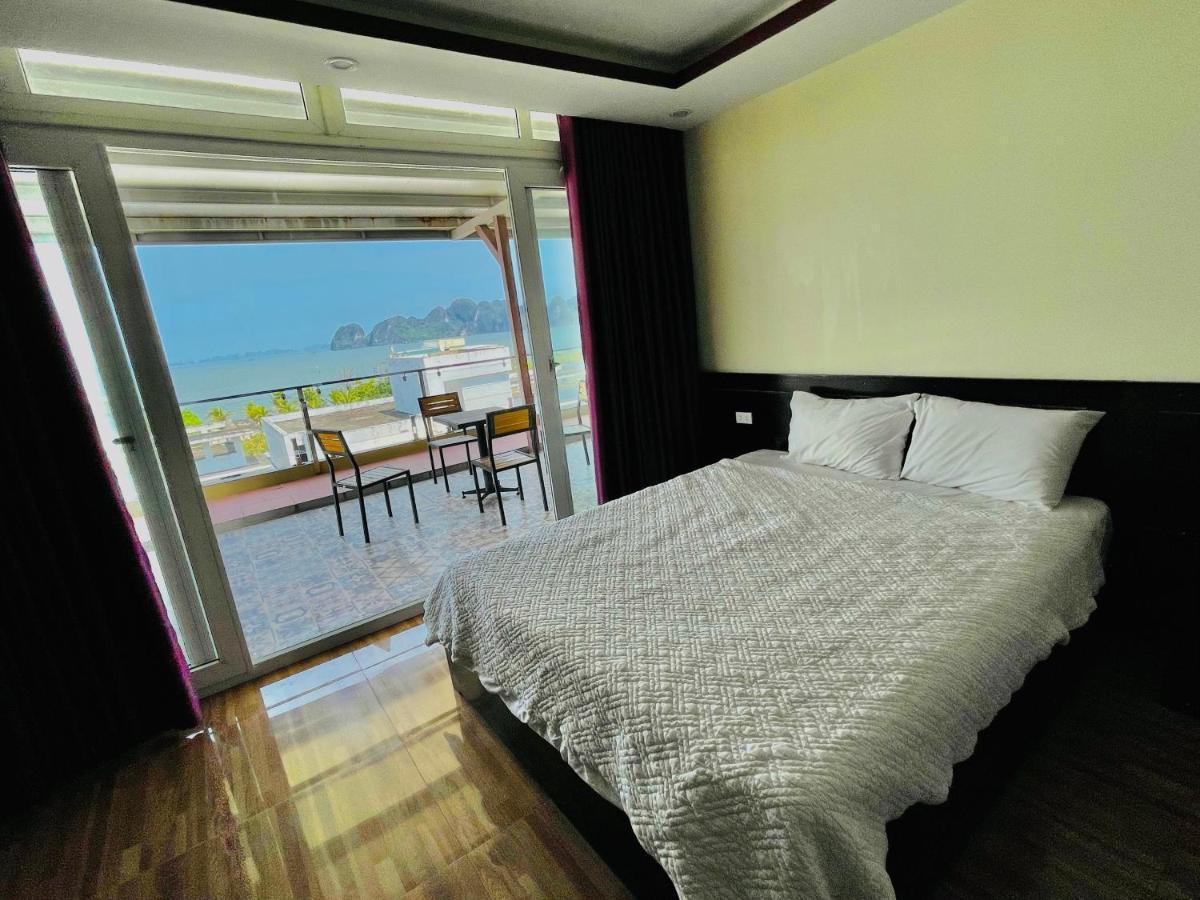 Tuan Chau Havana Hotel Ha Long Zewnętrze zdjęcie