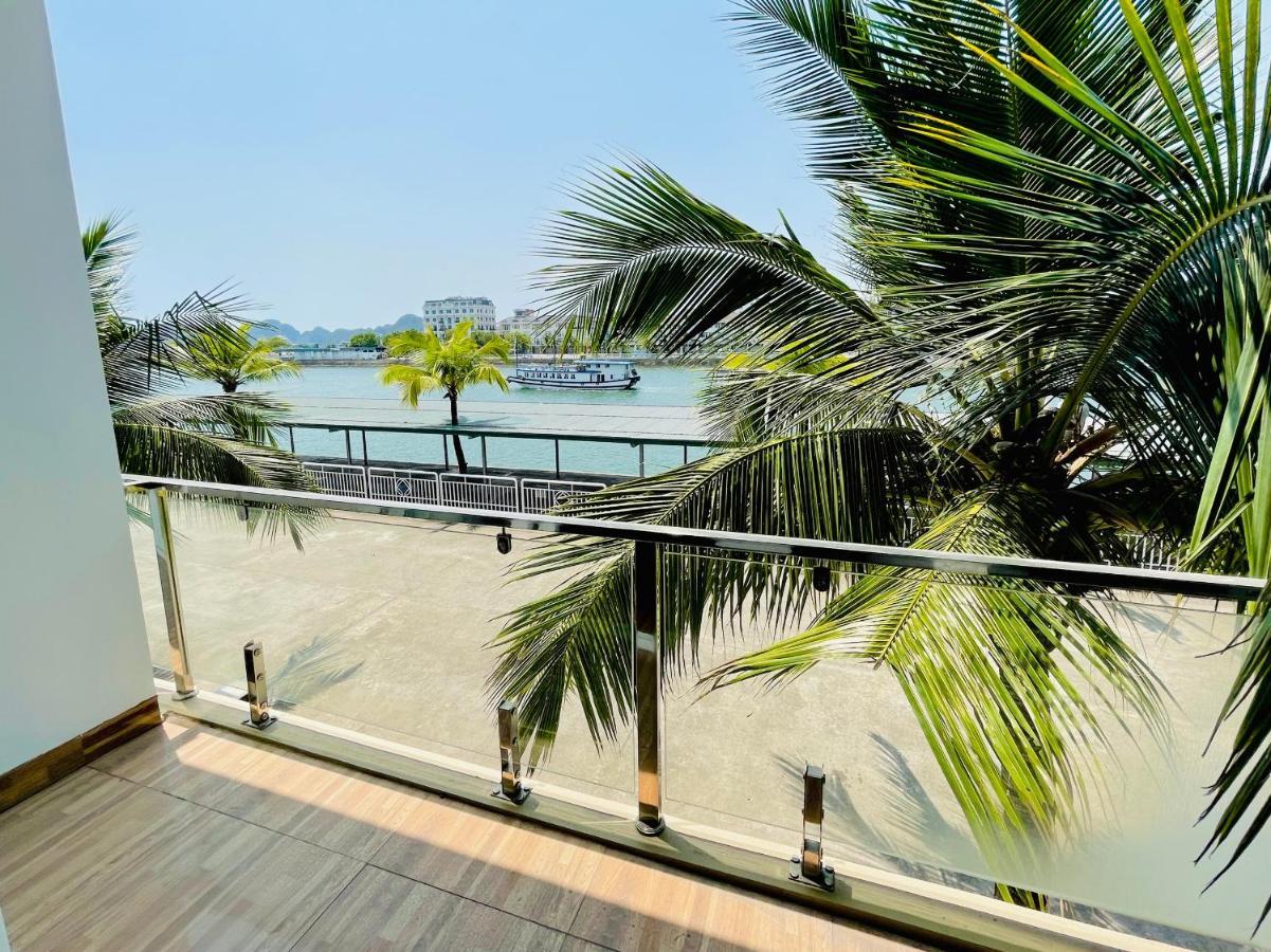 Tuan Chau Havana Hotel Ha Long Zewnętrze zdjęcie