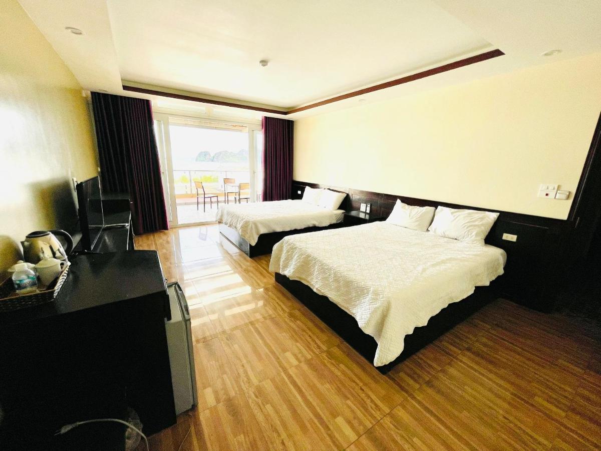 Tuan Chau Havana Hotel Ha Long Zewnętrze zdjęcie