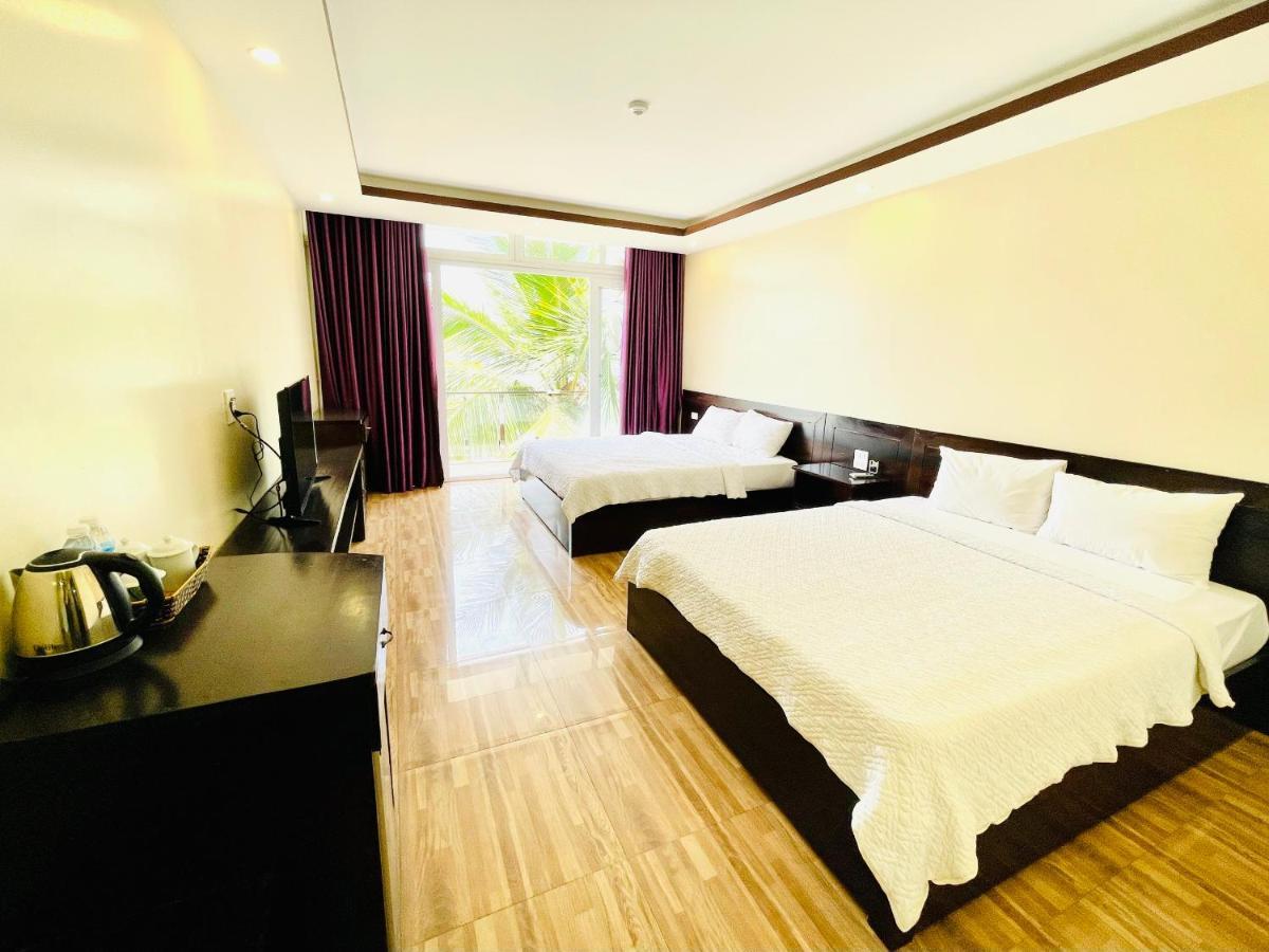 Tuan Chau Havana Hotel Ha Long Zewnętrze zdjęcie