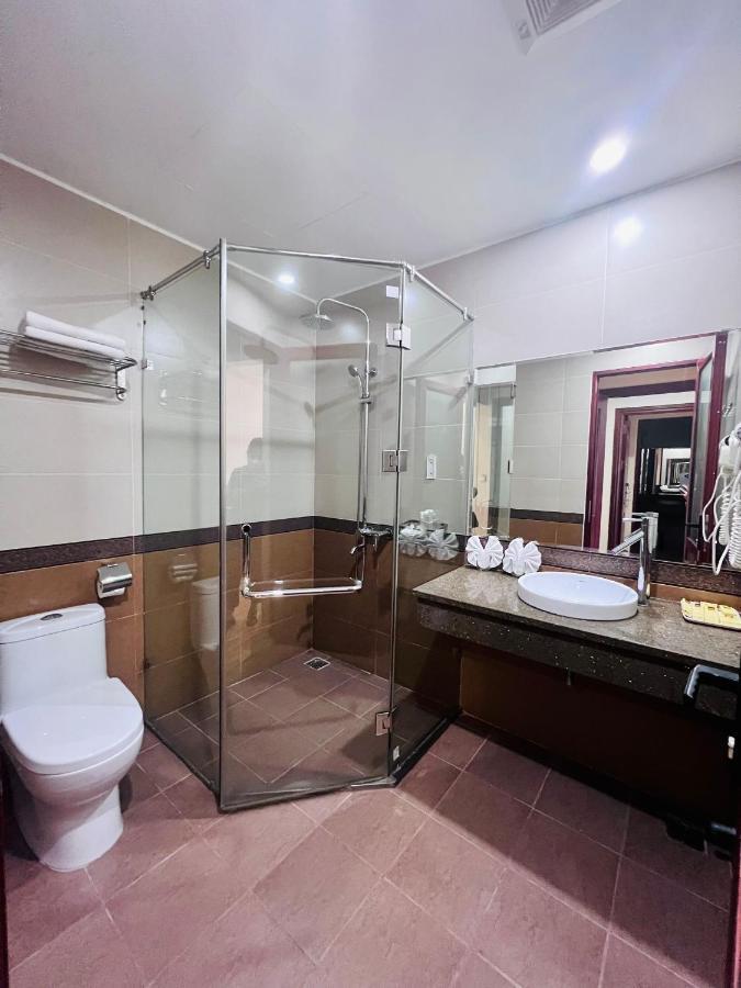 Tuan Chau Havana Hotel Ha Long Zewnętrze zdjęcie