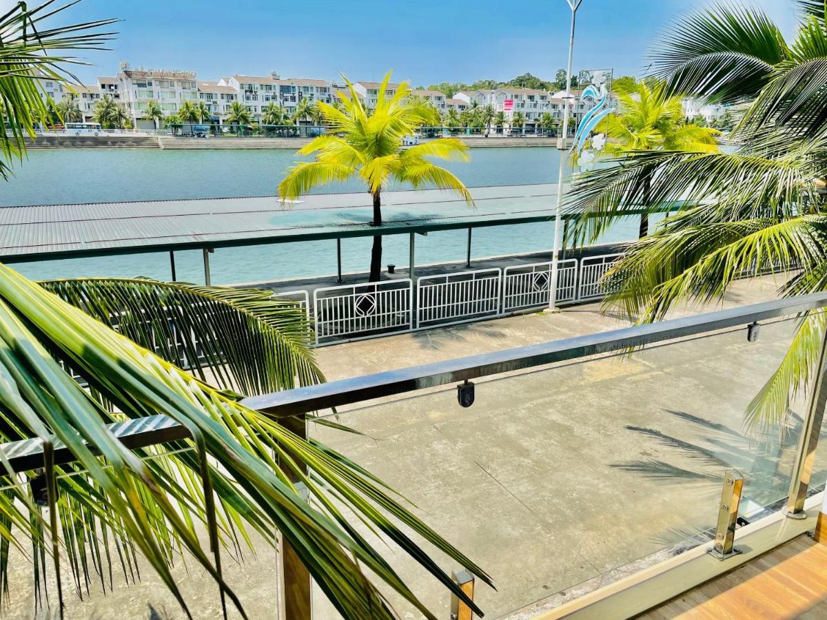 Tuan Chau Havana Hotel Ha Long Zewnętrze zdjęcie