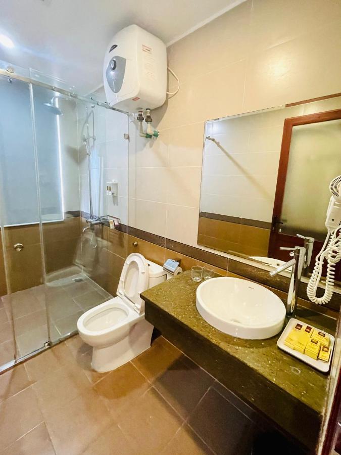 Tuan Chau Havana Hotel Ha Long Zewnętrze zdjęcie