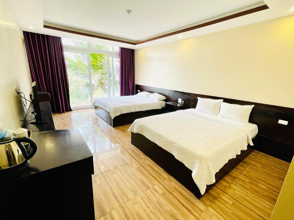 Tuan Chau Havana Hotel Ha Long Zewnętrze zdjęcie
