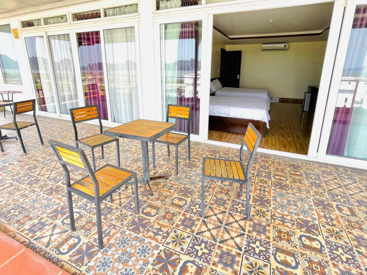Tuan Chau Havana Hotel Ha Long Zewnętrze zdjęcie