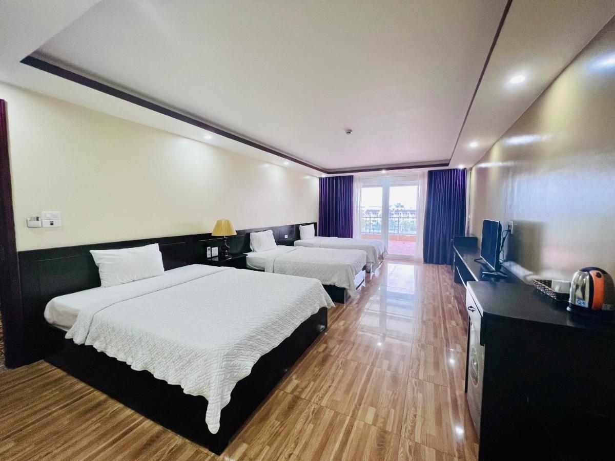 Tuan Chau Havana Hotel Ha Long Zewnętrze zdjęcie