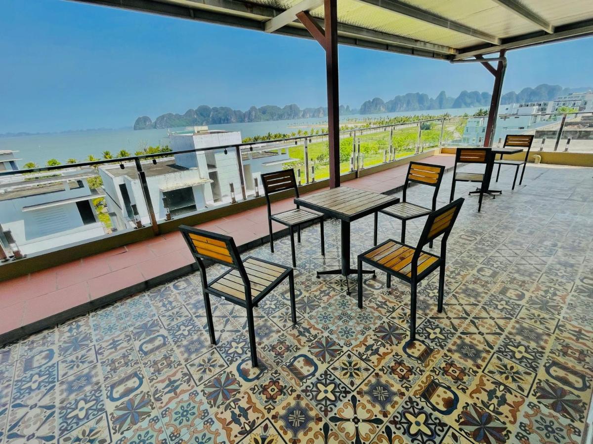 Tuan Chau Havana Hotel Ha Long Zewnętrze zdjęcie
