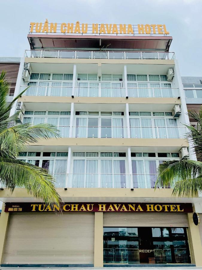 Tuan Chau Havana Hotel Ha Long Zewnętrze zdjęcie