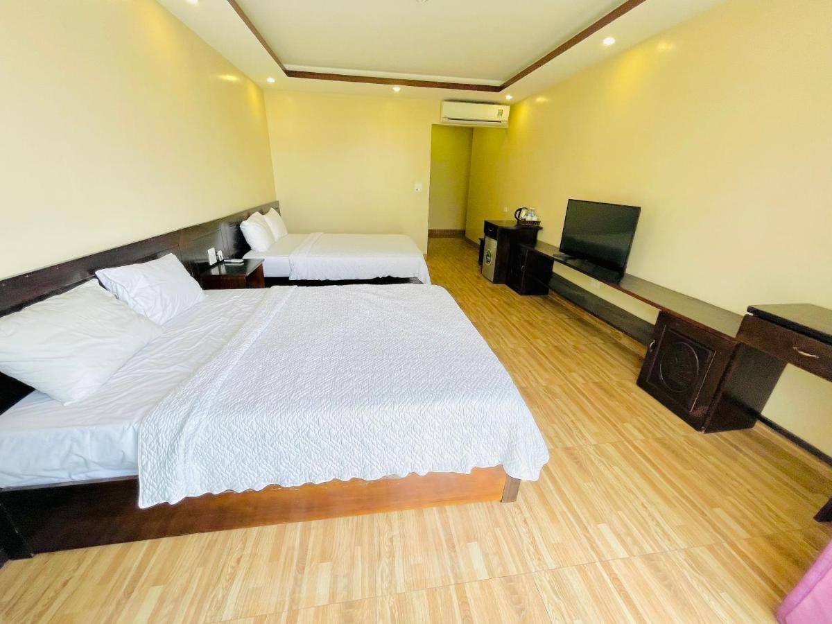 Tuan Chau Havana Hotel Ha Long Zewnętrze zdjęcie